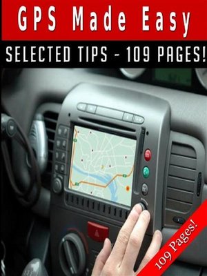 cover image of GPS Made Easy